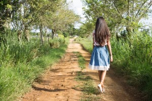 The Road I Chose to Take
