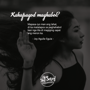 maghabol