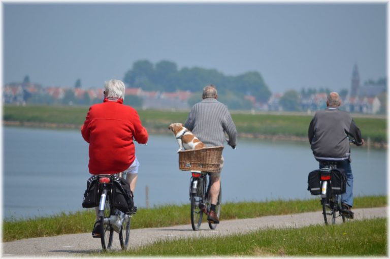 Retirement Destinations for the Elderly