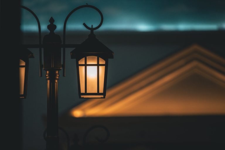 outdoor lighting