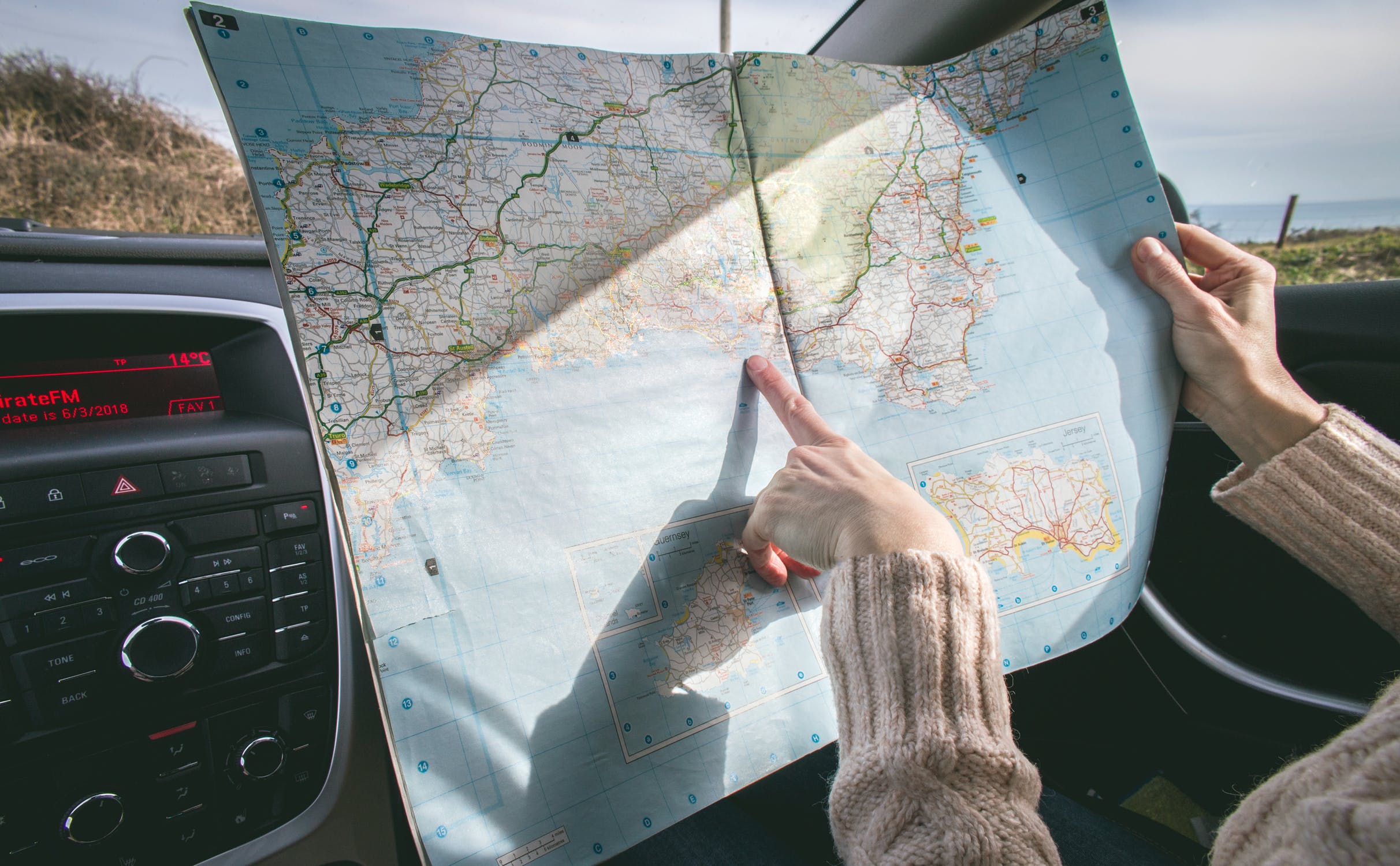 road trips
