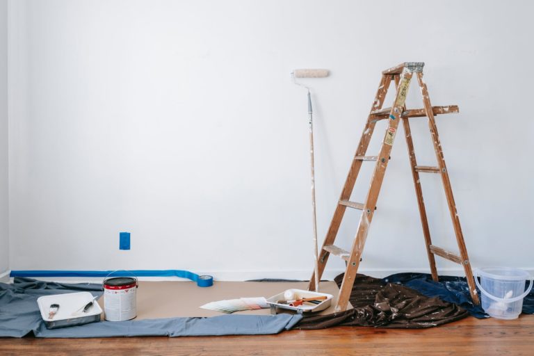 Wallpaper vs. Wall Paint: Which One Suits Your Home Better?