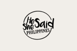 He Said She Said