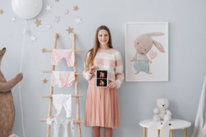 Ecological Wooden Fittings for Nursery