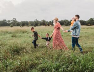 End of the summer activities for the whole family