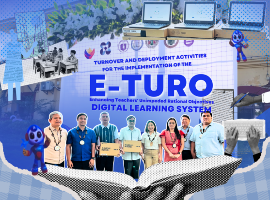 DOST’s E-TURO Brings Offline Digital Learning to Connectivity-Challenged Schools in Ilocos Norte